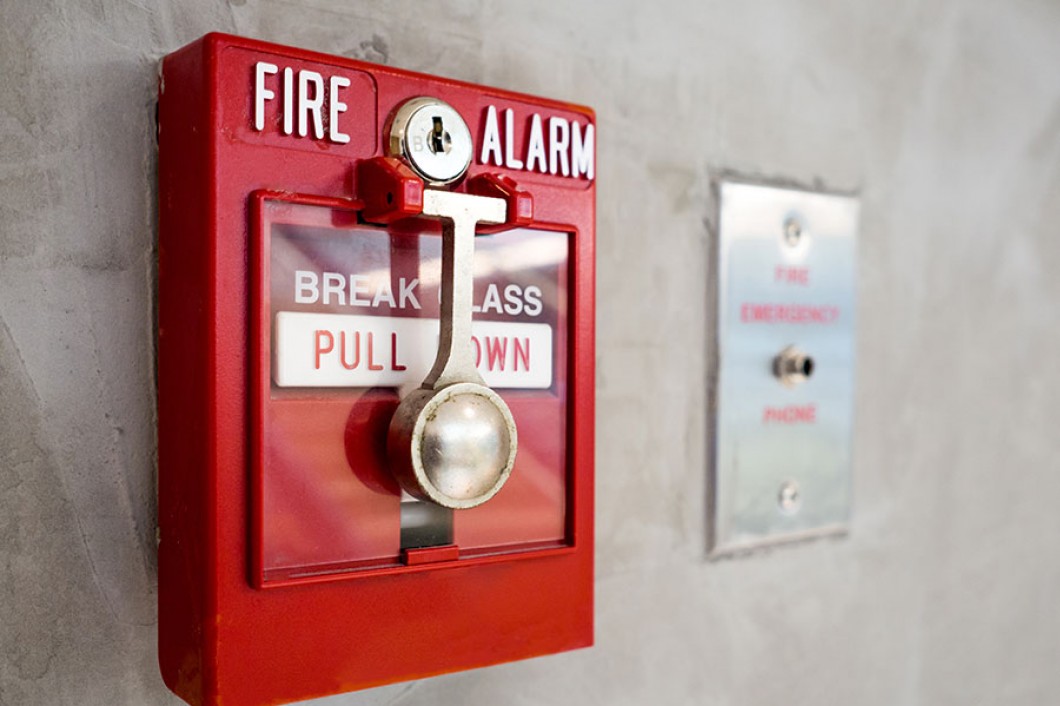 Fire Alarm for Fire & Life Safety Systems
