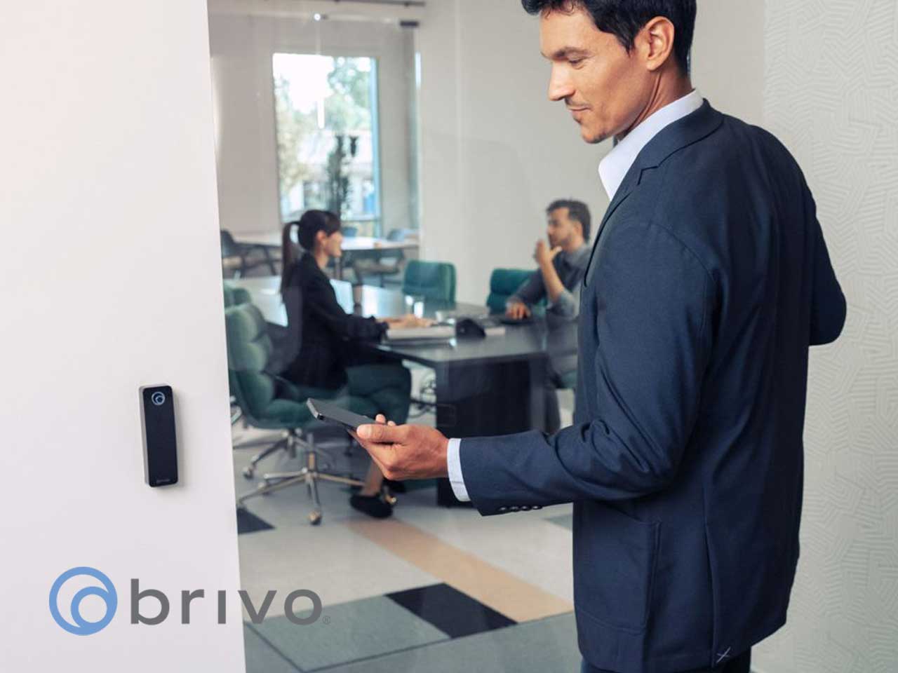 Brivo Mobile Pass